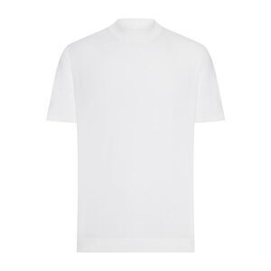 Roberto Collina Men Cotton Turtleneck